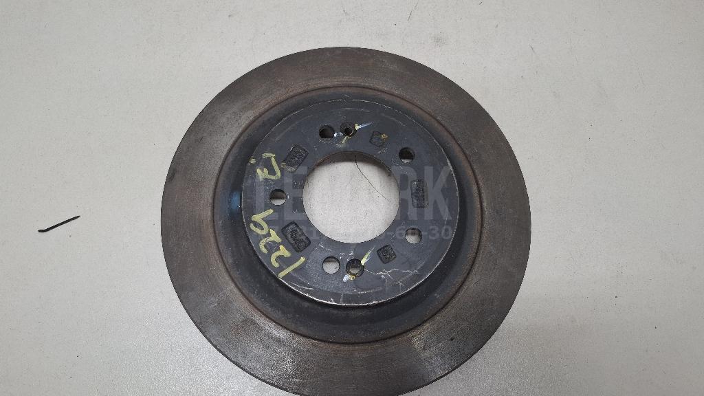 Диск тормозной задний 58411L1100 Hyundai-Kia