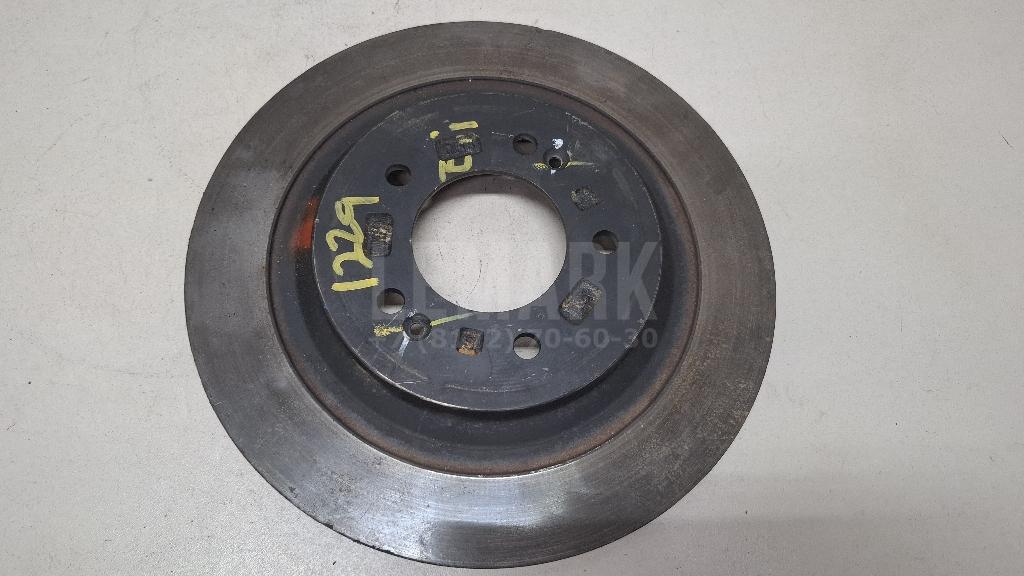 Диск тормозной задний 58411L1100 Hyundai-Kia