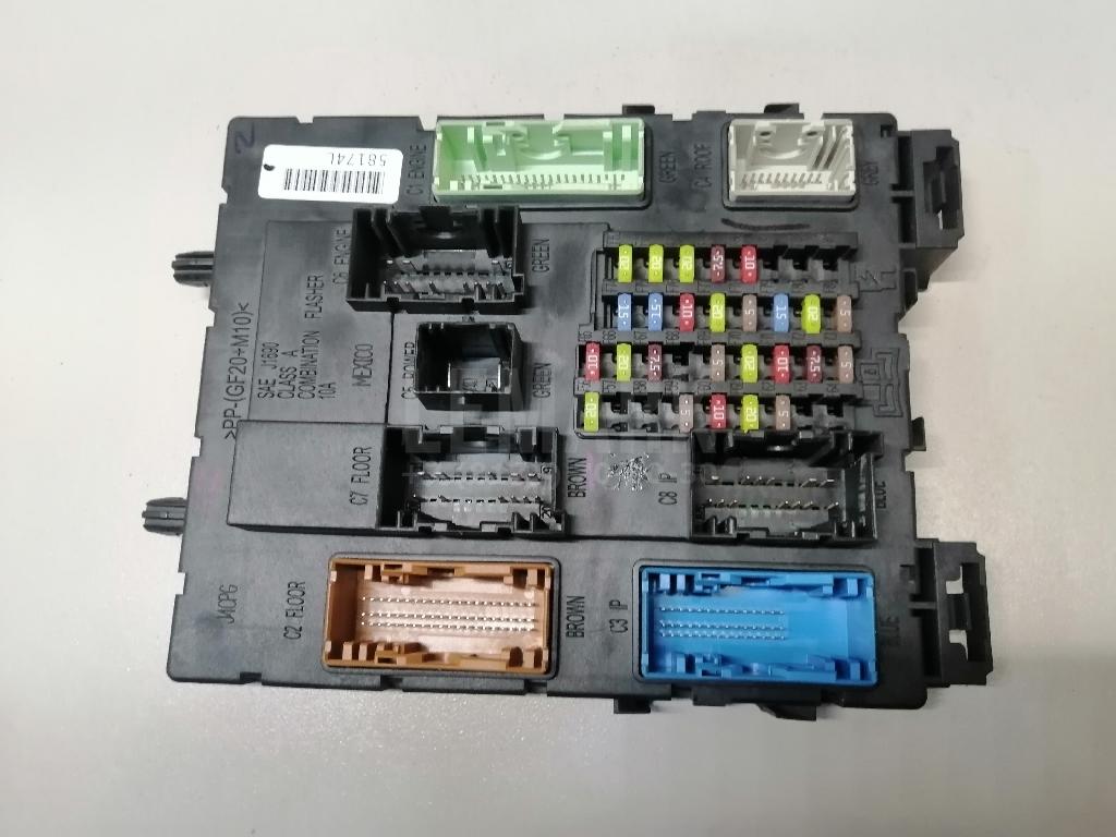 Блок предохранителей BV6Z14A068LD Ford