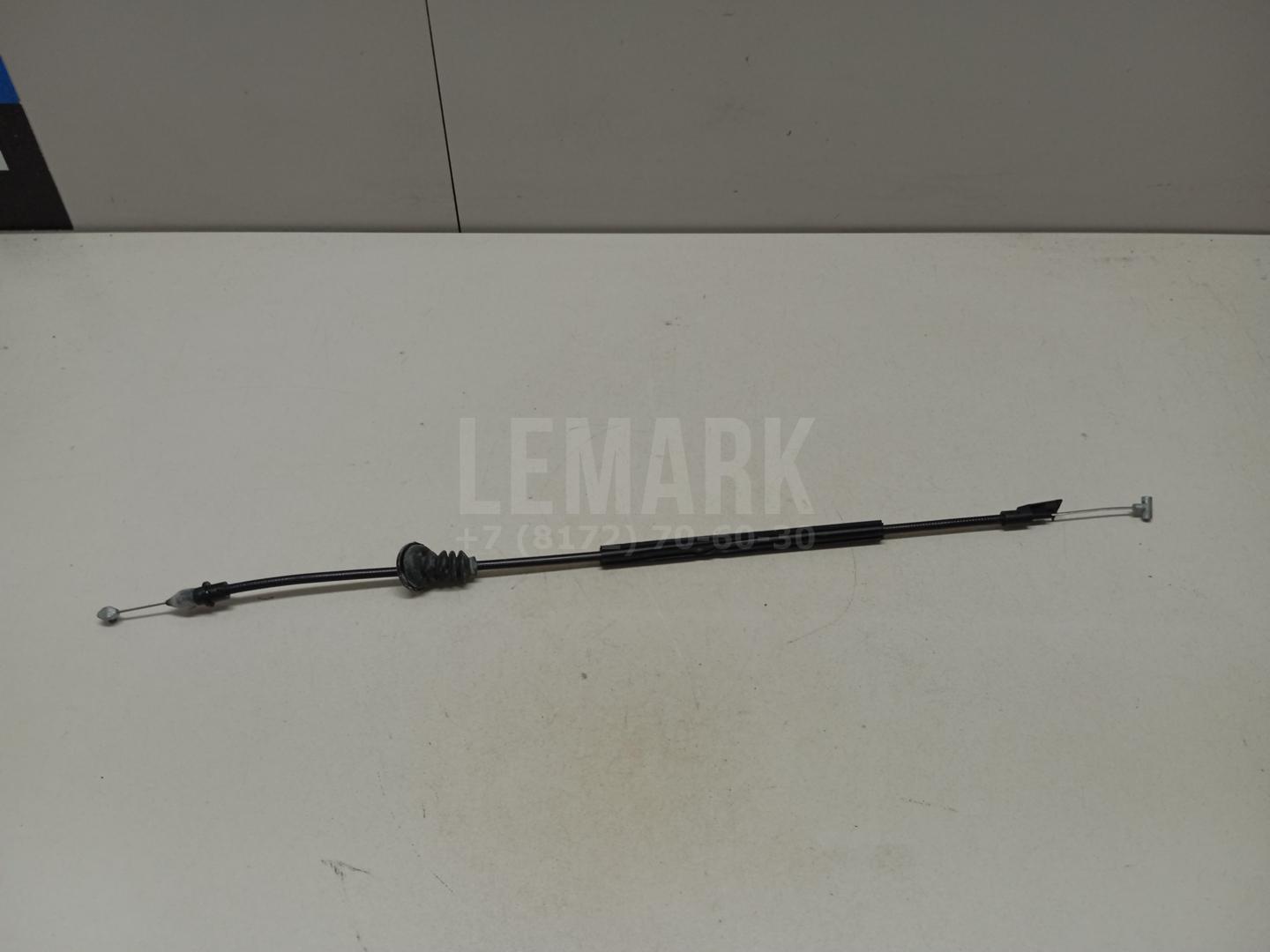 Трос открывания задней двери 1Z0839085B VAG