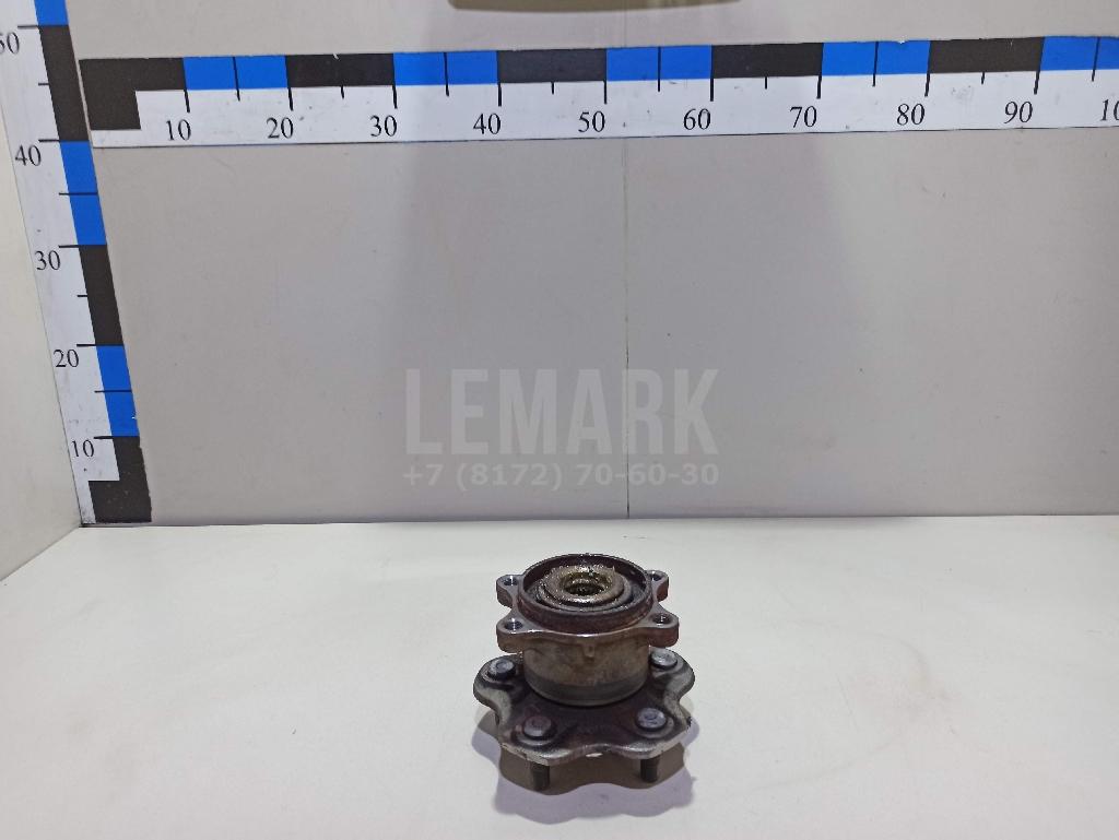 Ступица задняя 43202JE61A Nissan