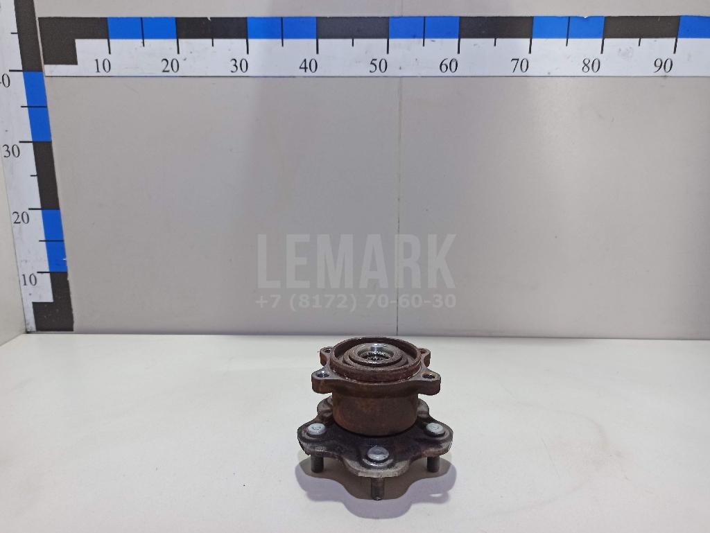 Ступица задняя 43202JE61A Nissan