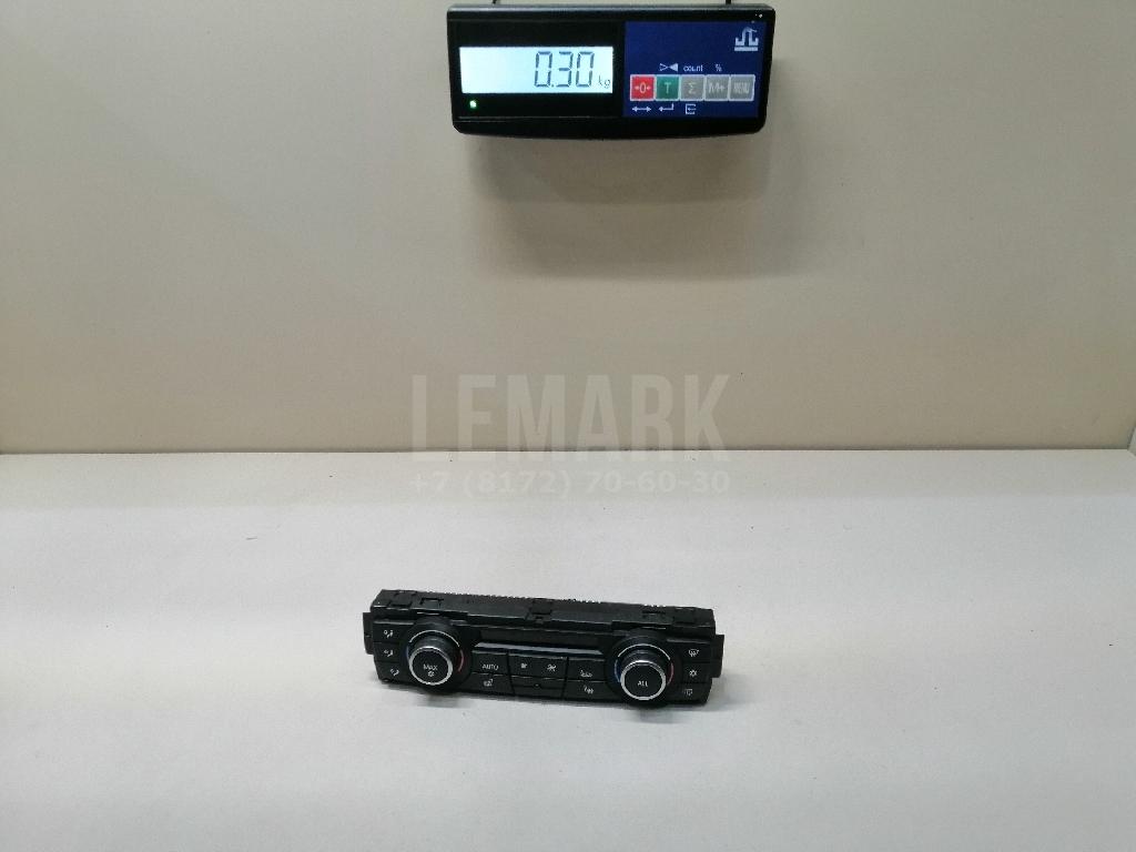 Блок управления климатической установкой для  BMW 5-serie G30/G31/F90 2017-2023