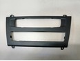 Рамка магнитолы