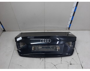 Крышка багажника для Audi A5/S5 [8T] Coupe/Sportback 2007-2016 б/у состояние хорошее