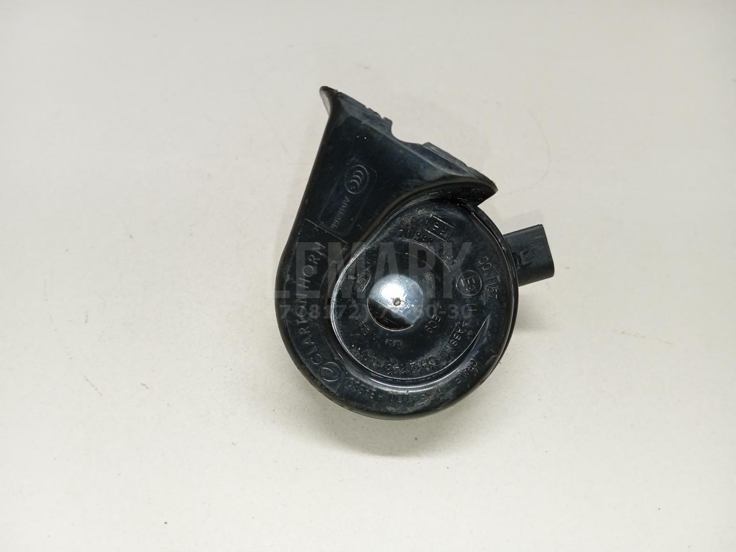 Сигнал звуковой 1K0951221B VAG