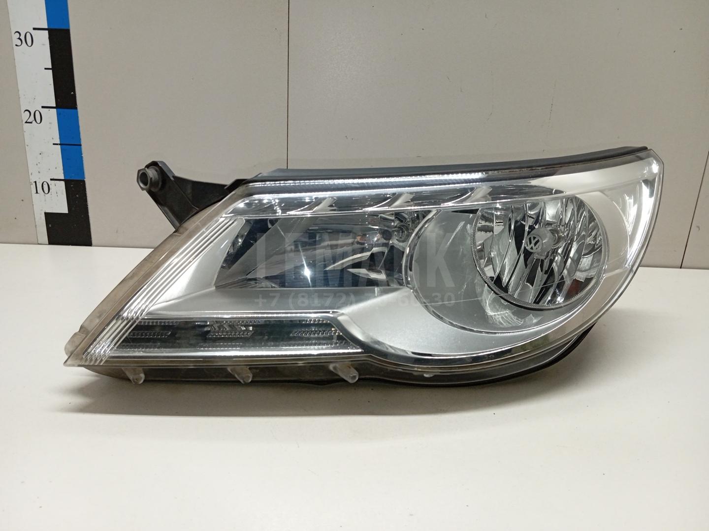 Фара левая 5N2941031K VAG