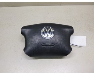 Подушка безопасности в рулевое колесо для VW Sharan 2004-2010 б/у состояние хорошее