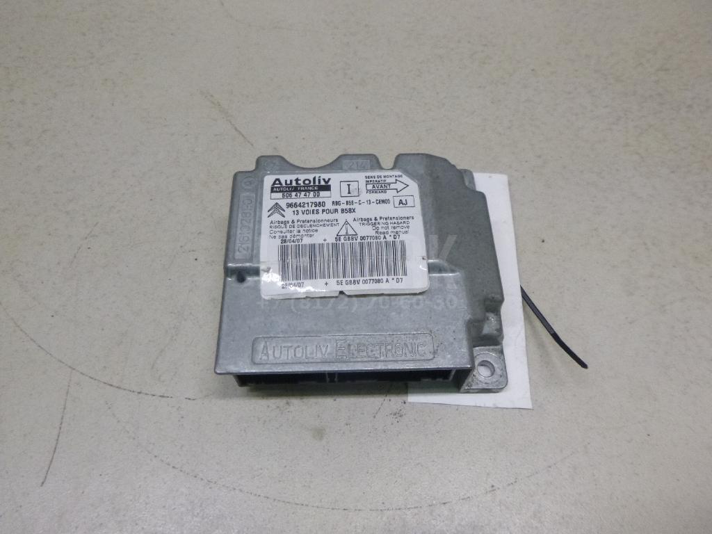 Блок управления AIR BAG