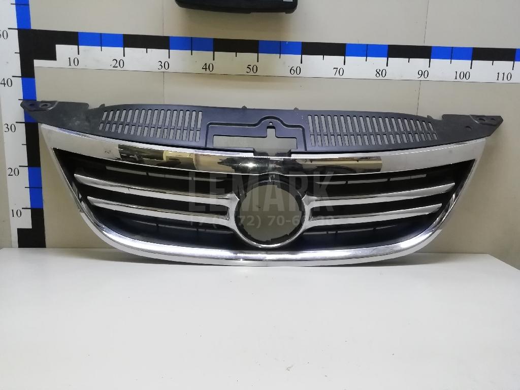 Решетка радиатора 5N0853651C2ZZ VAG