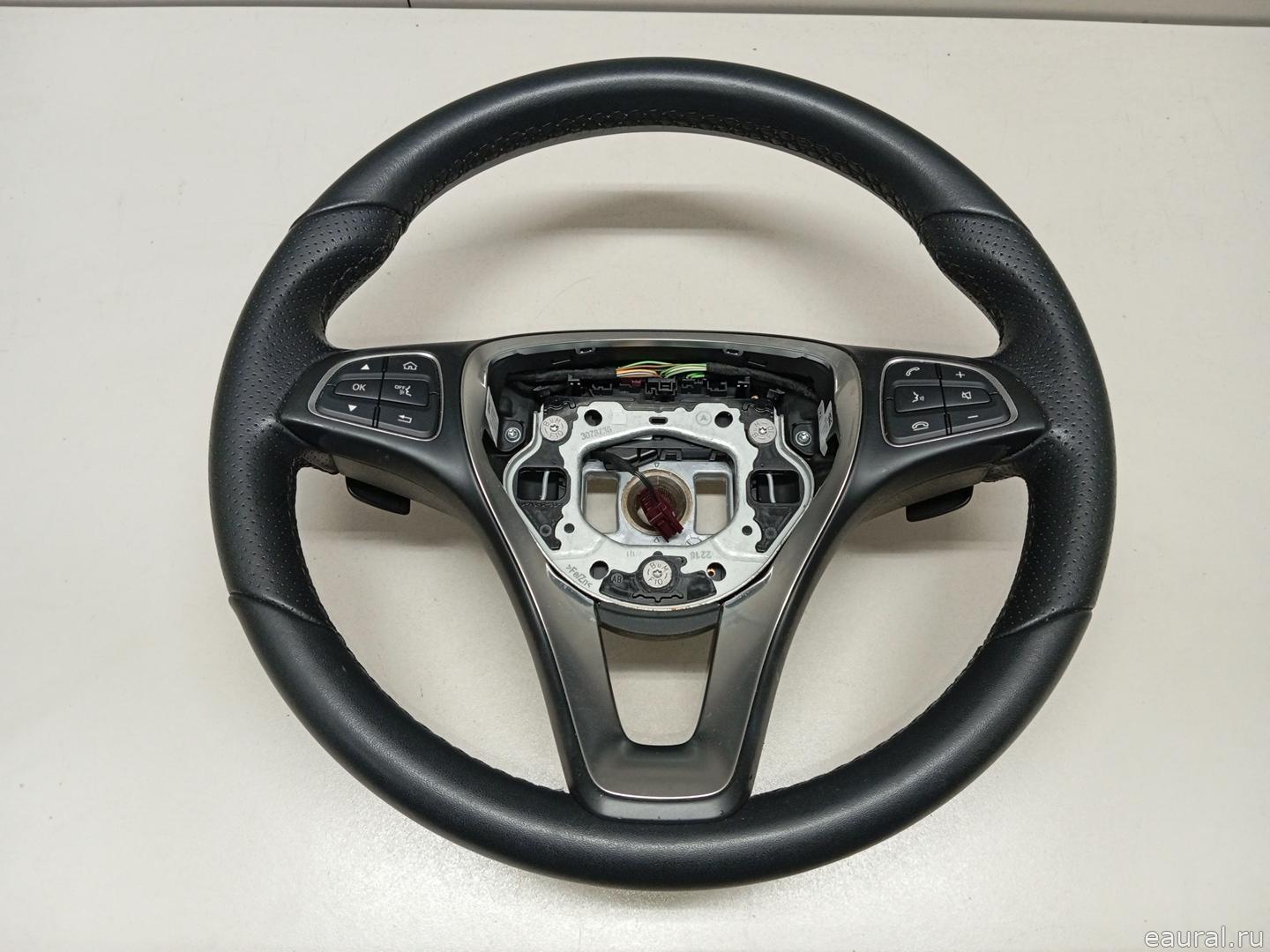 Рулевое колесо для AIR BAG (без AIR BAG)