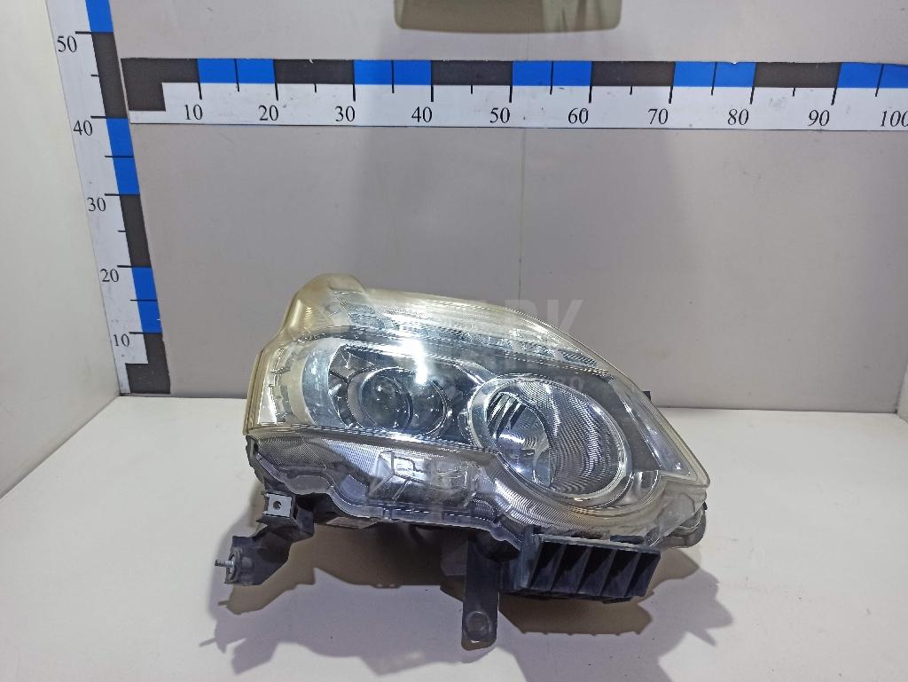 Фара правая 260103UB5A Nissan