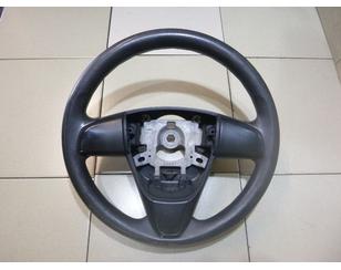 Рулевое колесо для AIR BAG (без AIR BAG) для Mazda Mazda 6 (GH) 2007-2013 б/у состояние хорошее