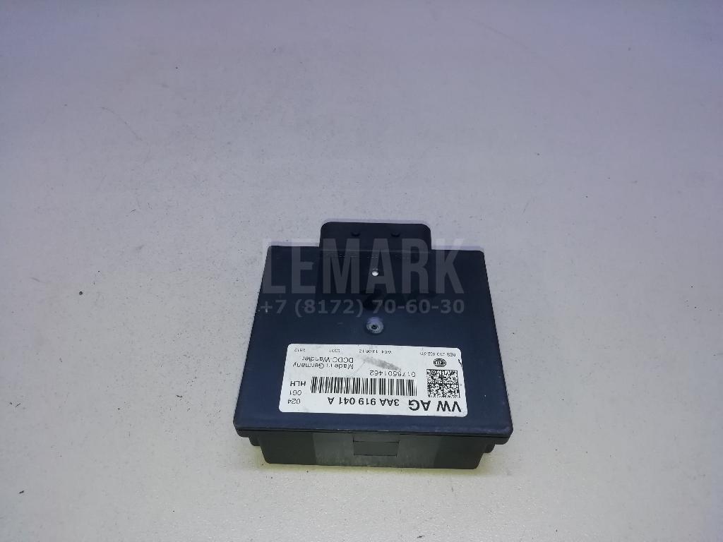 Блок электронный 3AA919041A VAG