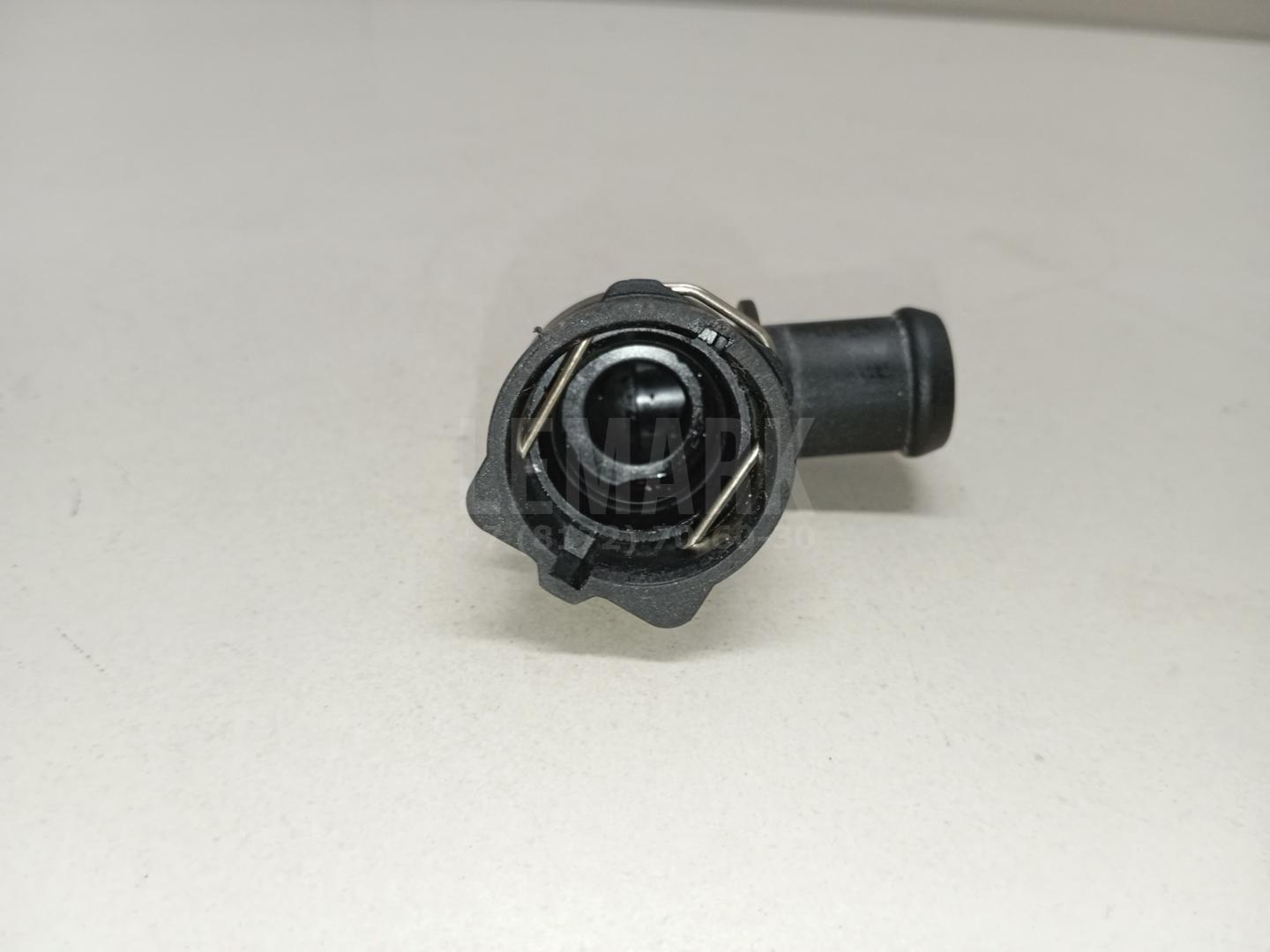 Фланец 5Q0122291H VAG