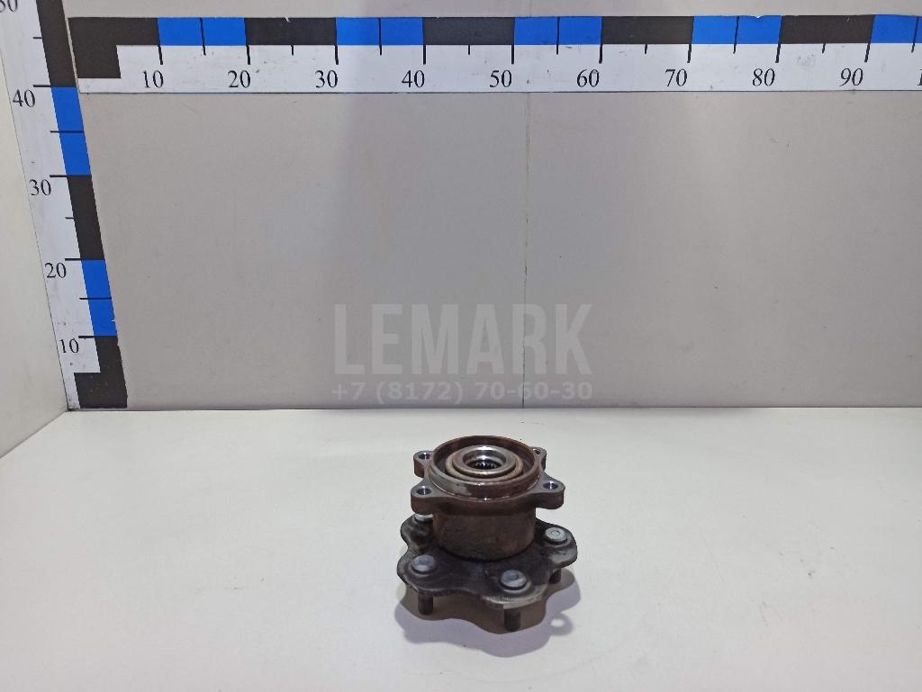Ступица задняя 43202JE61A Nissan
