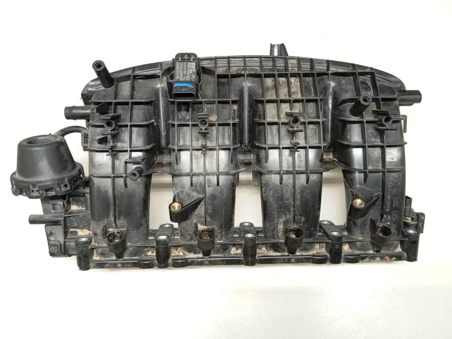 Коллектор впускной 06L133201FC VAG