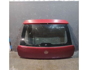 Дверь багажника для Fiat Punto III/Grande Punto (199) 2005-2018 б/у состояние удовлетворительное