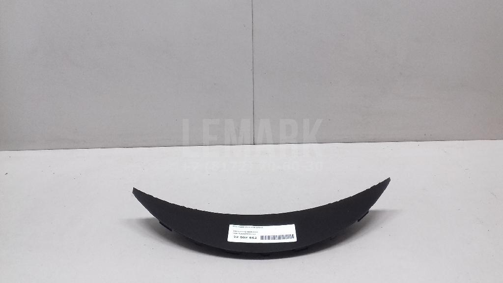 Накладка (кузов внутри) 7L6857059B3X1 VAG