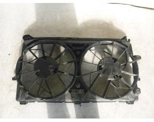 Диффузор вентилятора для Cadillac Escalade III 2006-2014 б/у состояние удовлетворительное