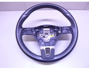 Рулевое колесо для AIR BAG (без AIR BAG) для VW Amarok 2010> б/у состояние удовлетворительное