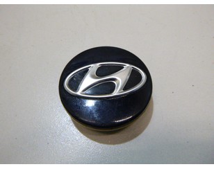 Колпак декор. легкосплавного диска для Hyundai Veloster 2011-2017 б/у состояние отличное
