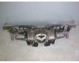 Кронштейн решетки радиатора для Mazda Mazda 3 (BL) 2009-2013 с разбора состояние под восстановление