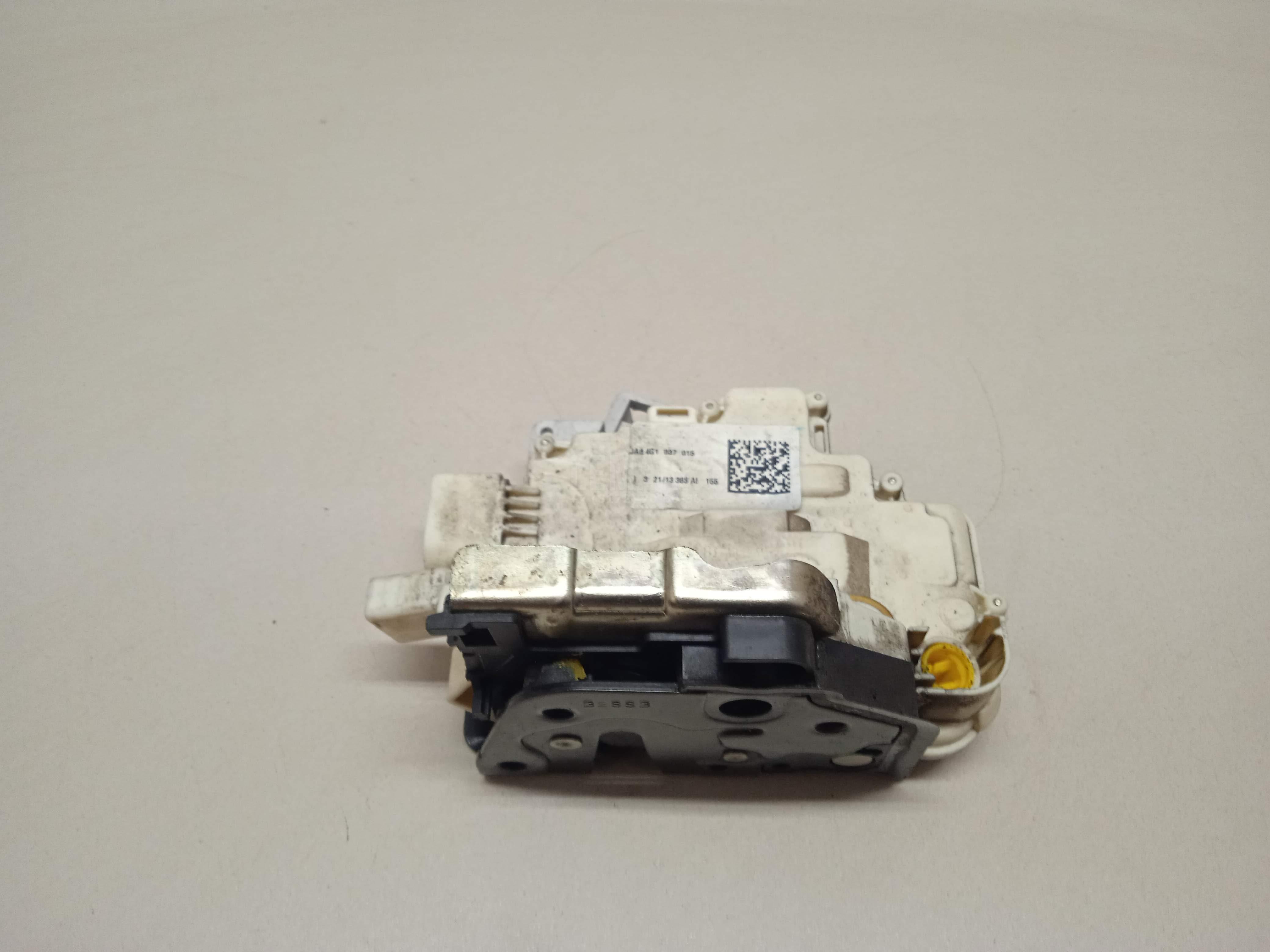 Замок двери передней левой 4G1837015 VAG