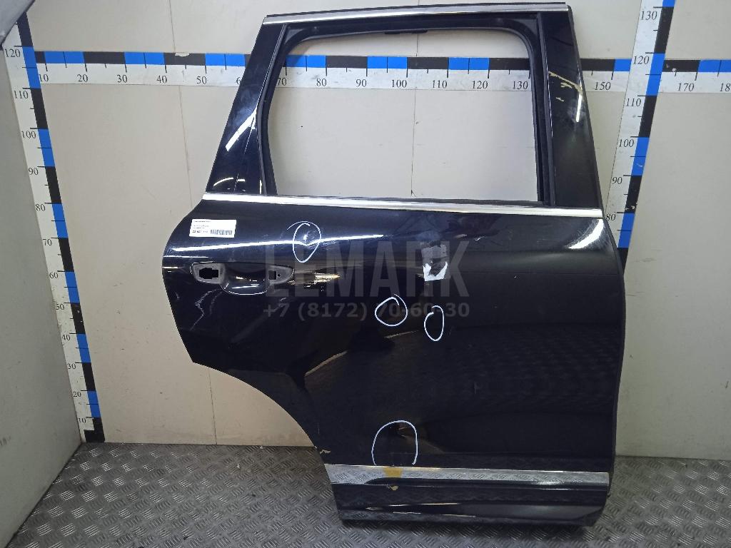 Дверь задняя правая 7P0833056 VAG