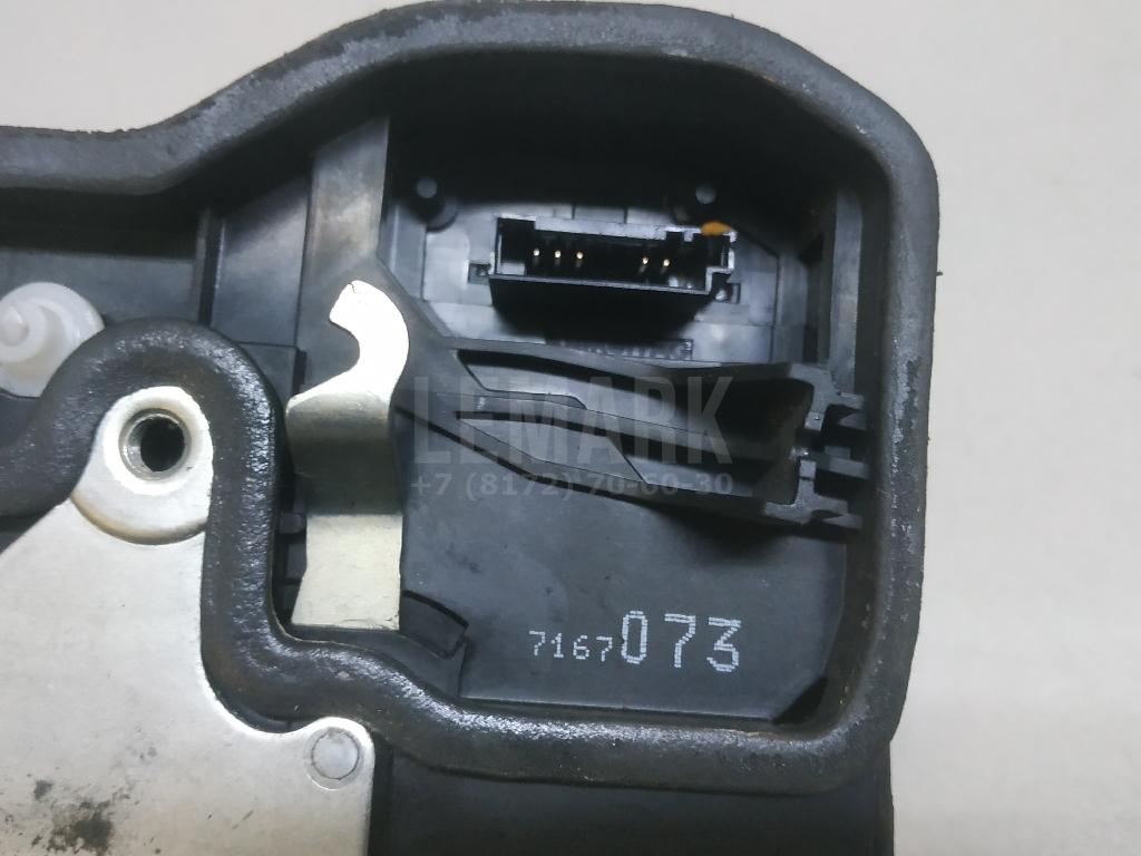 Замок двери передней левой для  Audi A3 [8PA] Sportback 2004-2013
