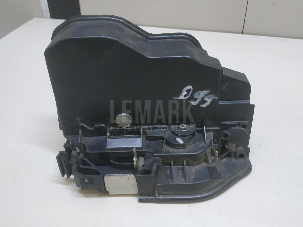 Замок двери передней левой для  Audi A3 [8PA] Sportback 2004-2013