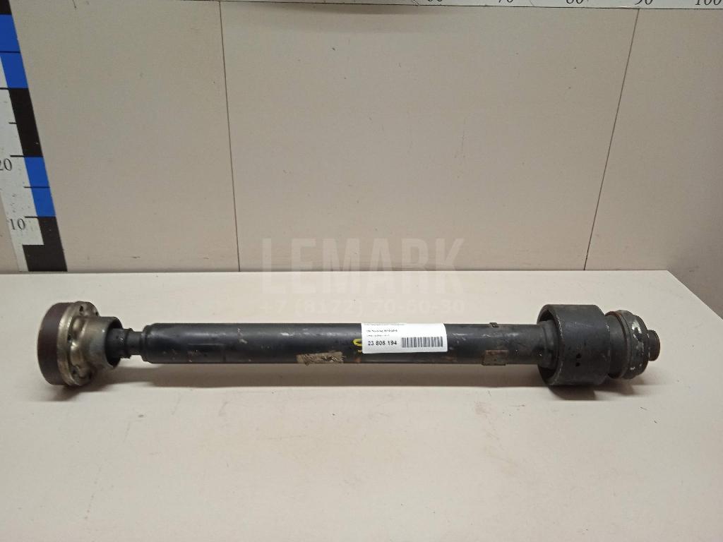 Вал карданный передний 7L8521101F VAG