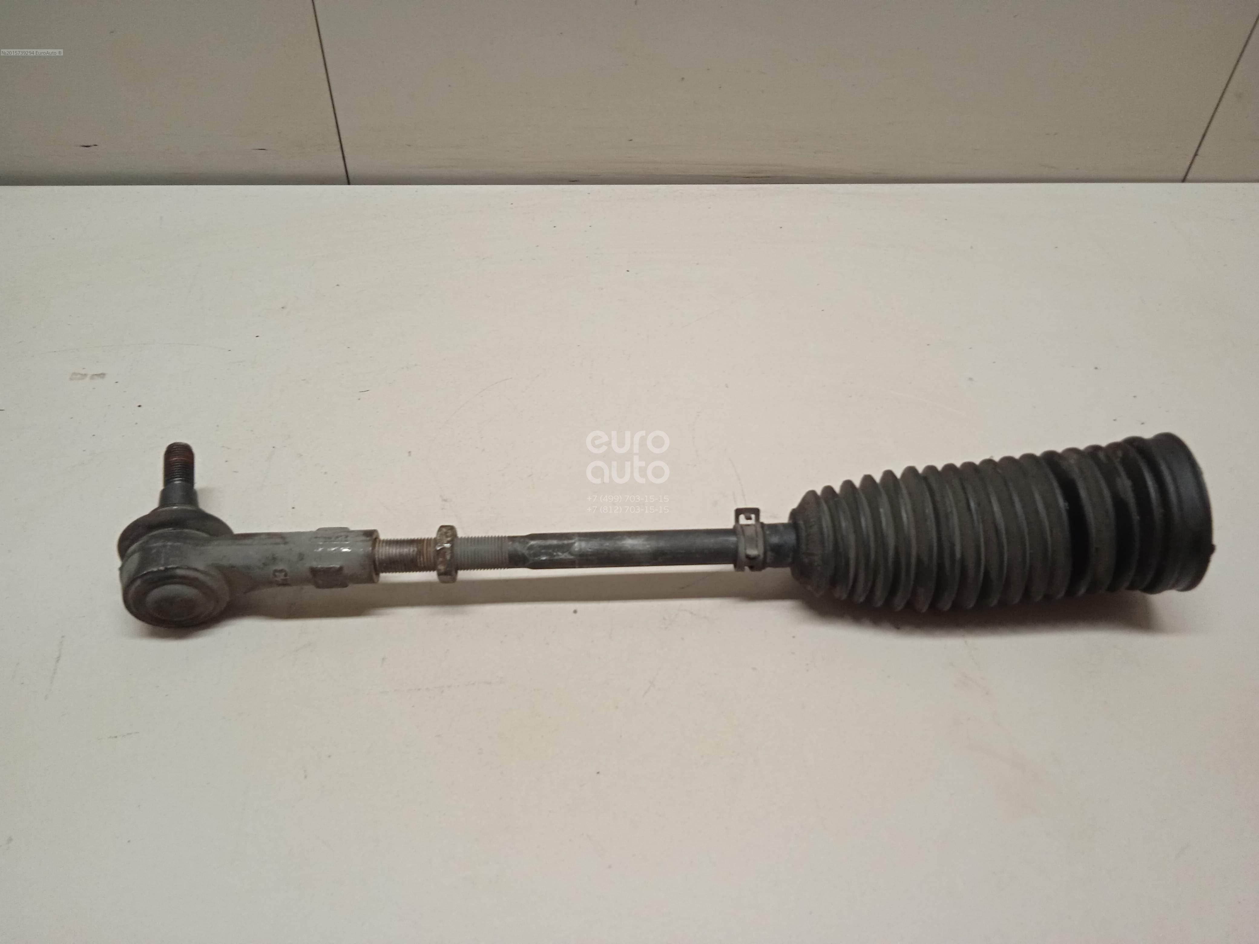 Тяга рулевая левая VAG 7L0422803D