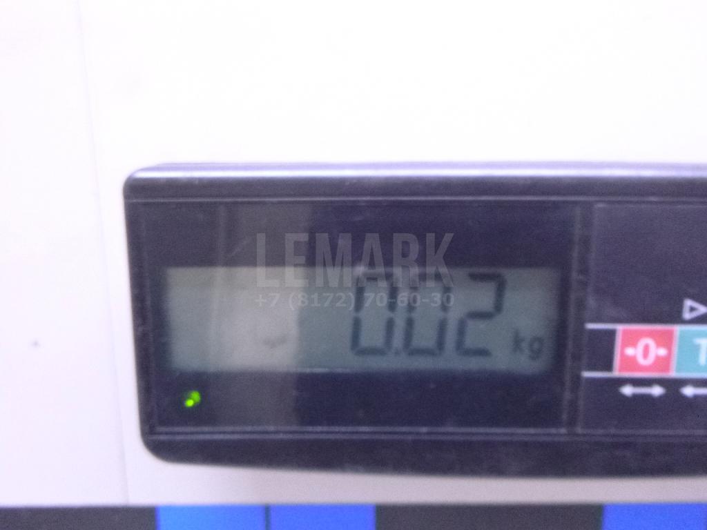 Тяга замка