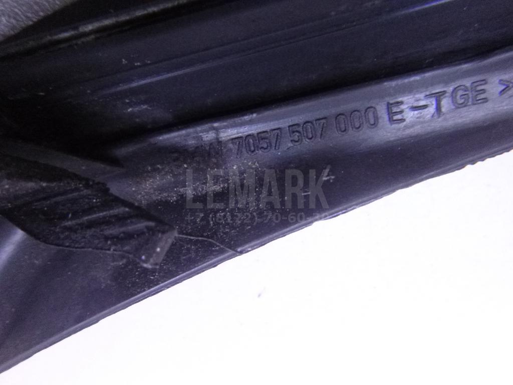 Уплотнитель стекла двери для  Audi A4 [B7] 2005-2007