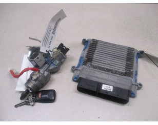 Блок управления двигателем для Hyundai ix35/Tucson 2010-2015 б/у состояние отличное