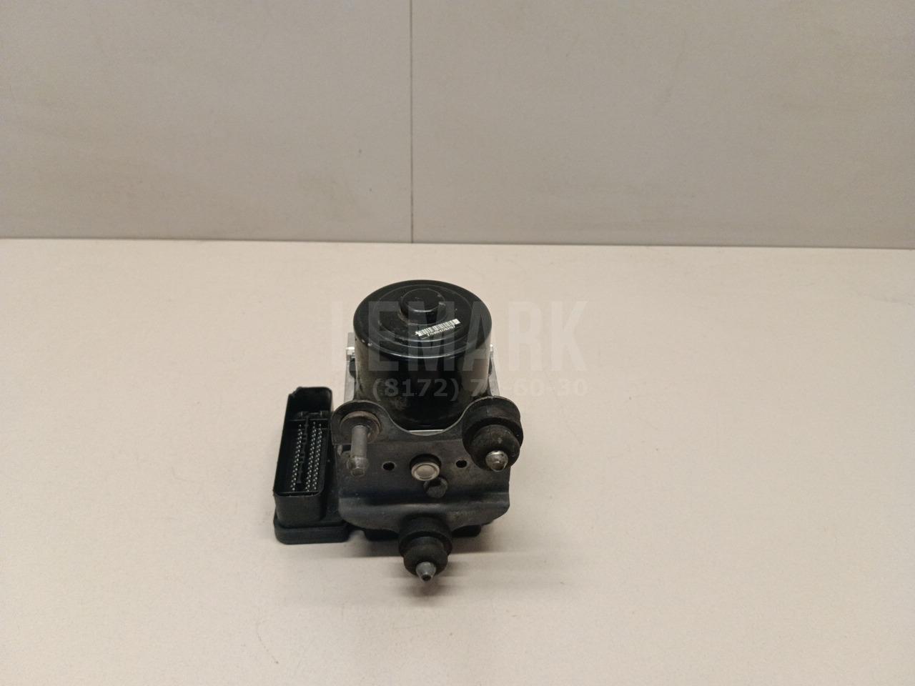 Блок ABS (насос) 7E0614517JBEF VAG