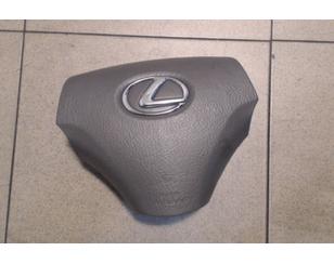 Подушка безопасности в рулевое колесо для Lexus GS 300/400/430 2005-2011 б/у состояние отличное