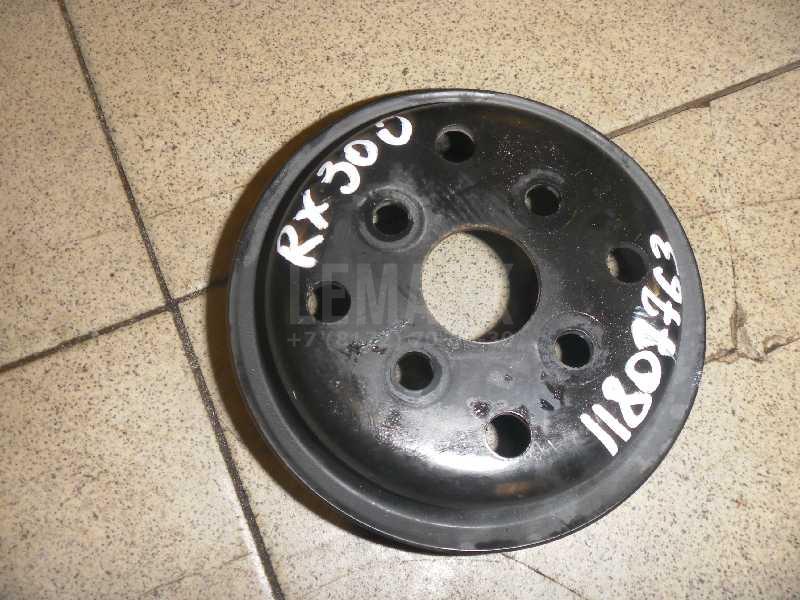 Шкив водяного насоса (помпы) 1617331010 Toyota