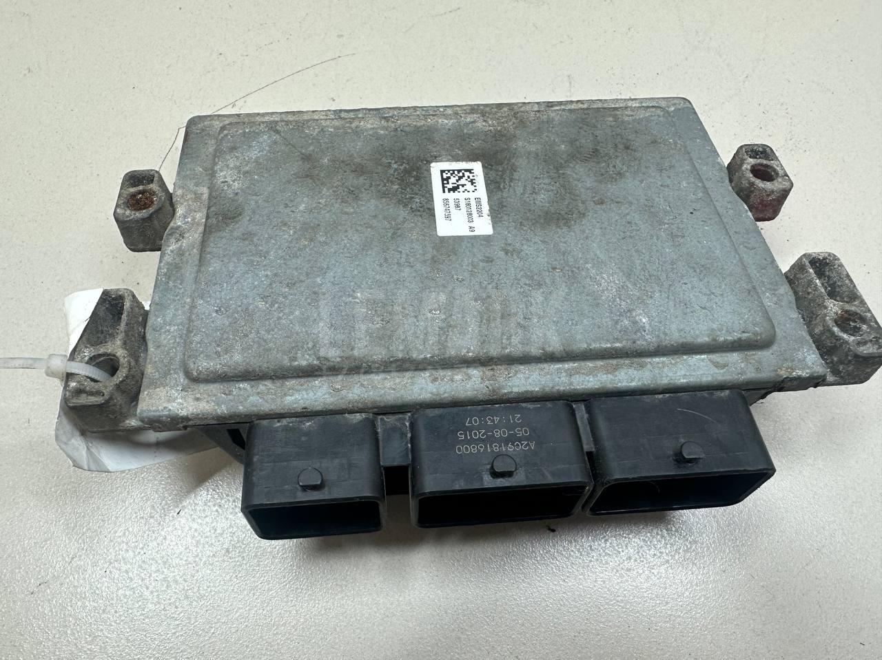 Блок управления двигателем 1706428 Ford