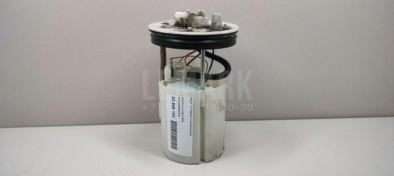 Насос топливный электрический AV619H307AD Ford