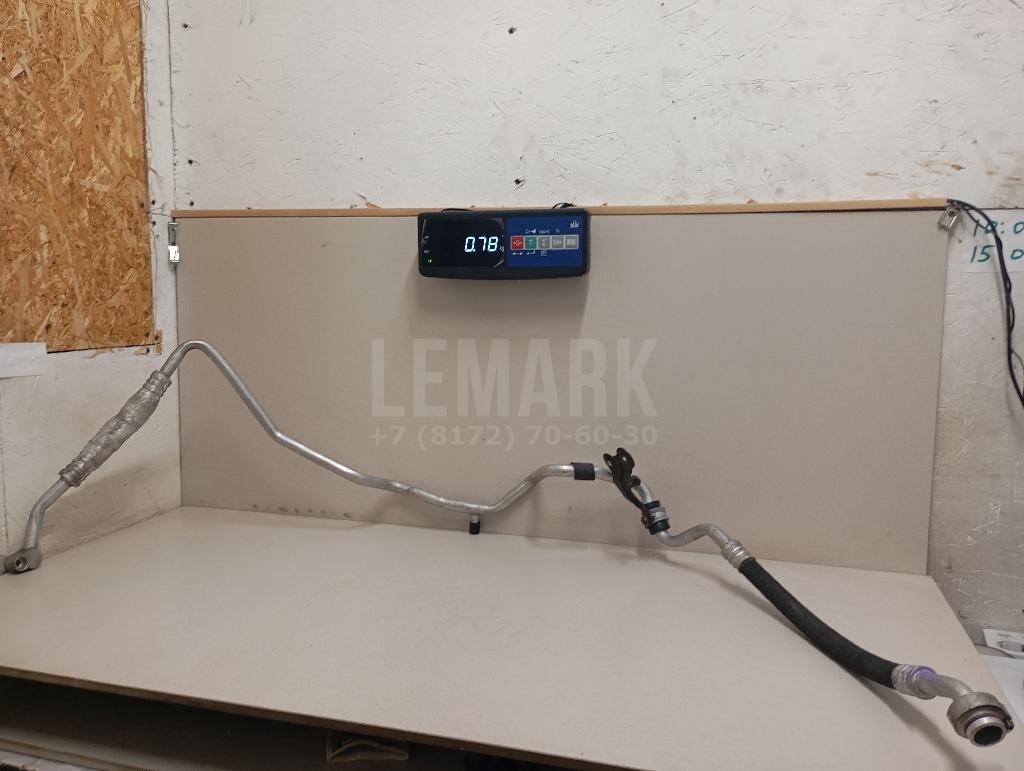 Трубка кондиционера 3C0820743BH VAG