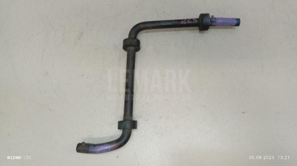 Патрубок радиатора 3C0122101GF VAG