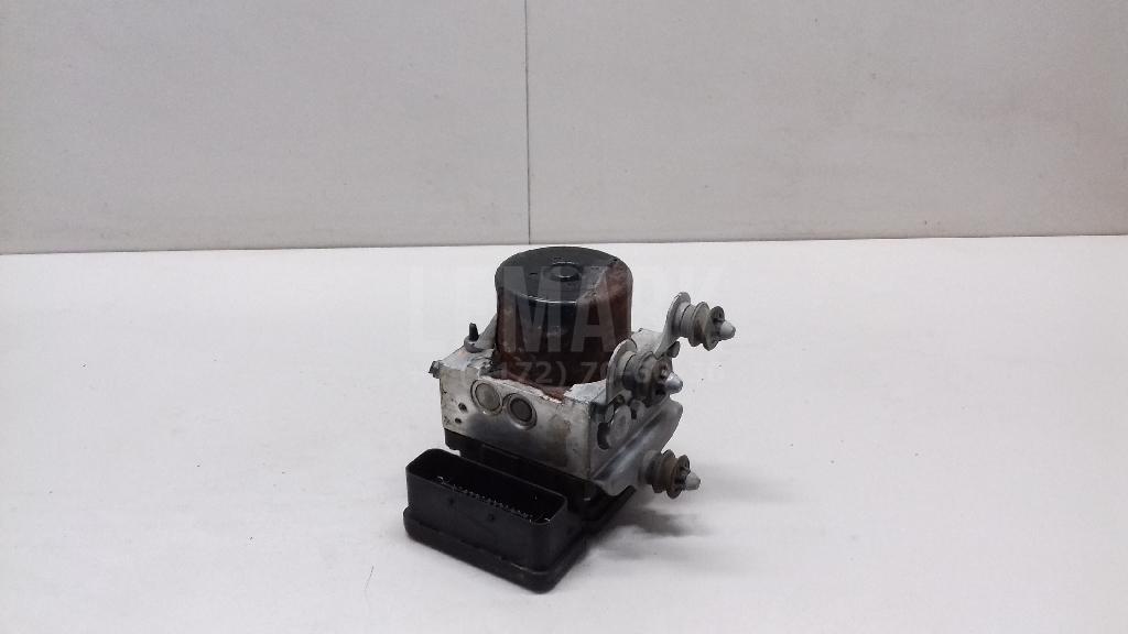Блок ABS (насос) 7L0614517CBEF VAG