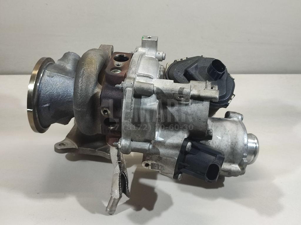 Турбокомпрессор (турбина) 06K145654Q VAG