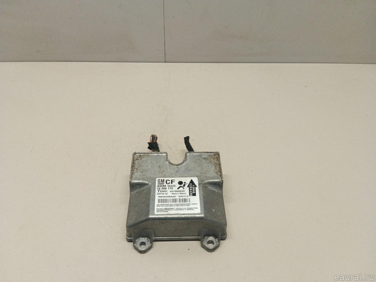 Блок управления AIR BAG