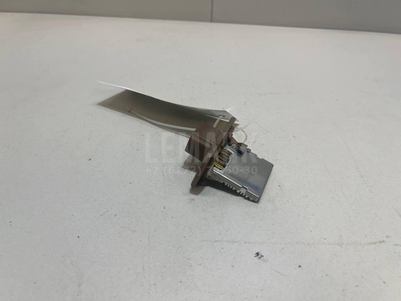 Резистор отопителя 979072B000 Hyundai-Kia