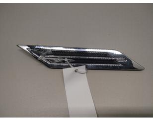Накладка переднего крыла правого для Cadillac CTS 2008-2014 б/у состояние хорошее