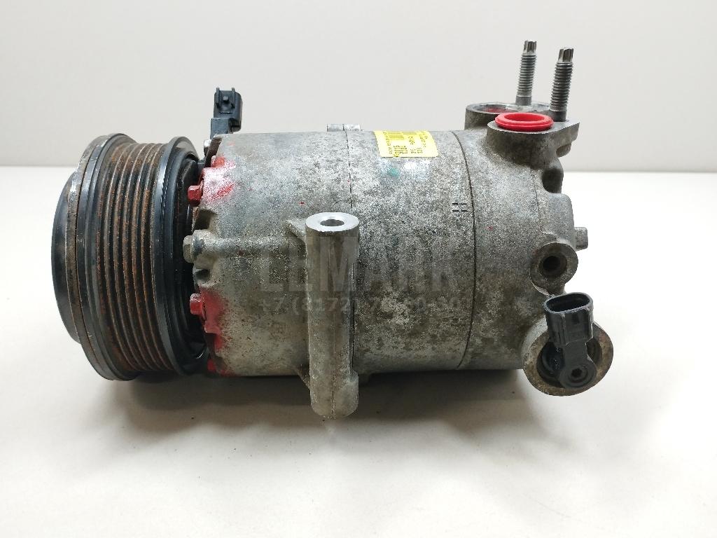 Компрессор кондиционера CV6119D629CE Ford