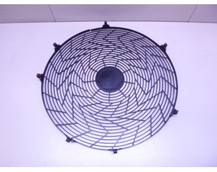 Диффузор вентилятора для BMW X5 E53 2000-2007 с разбора состояние удовлетворительное